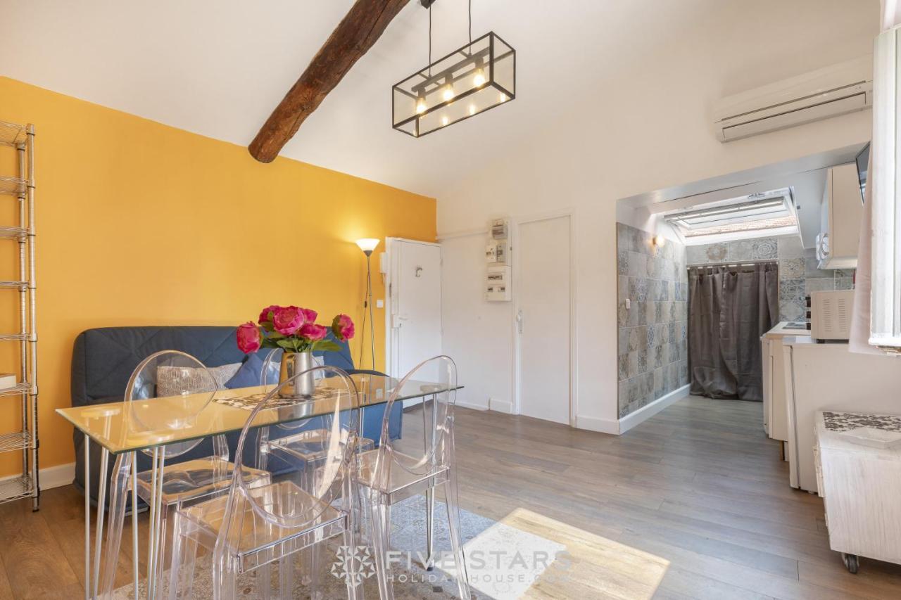 Vieux Nice - Jean Jaures Fshh Exteriör bild