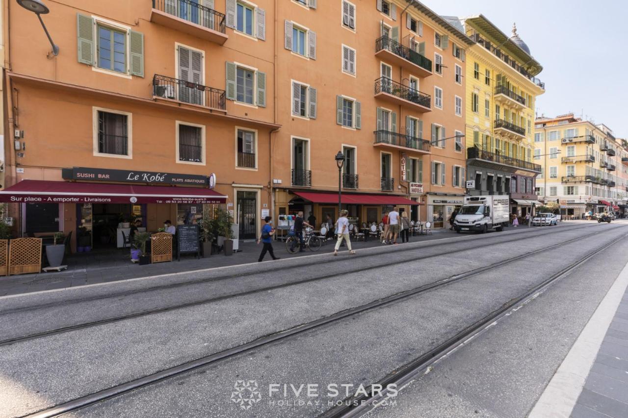 Vieux Nice - Jean Jaures Fshh Exteriör bild