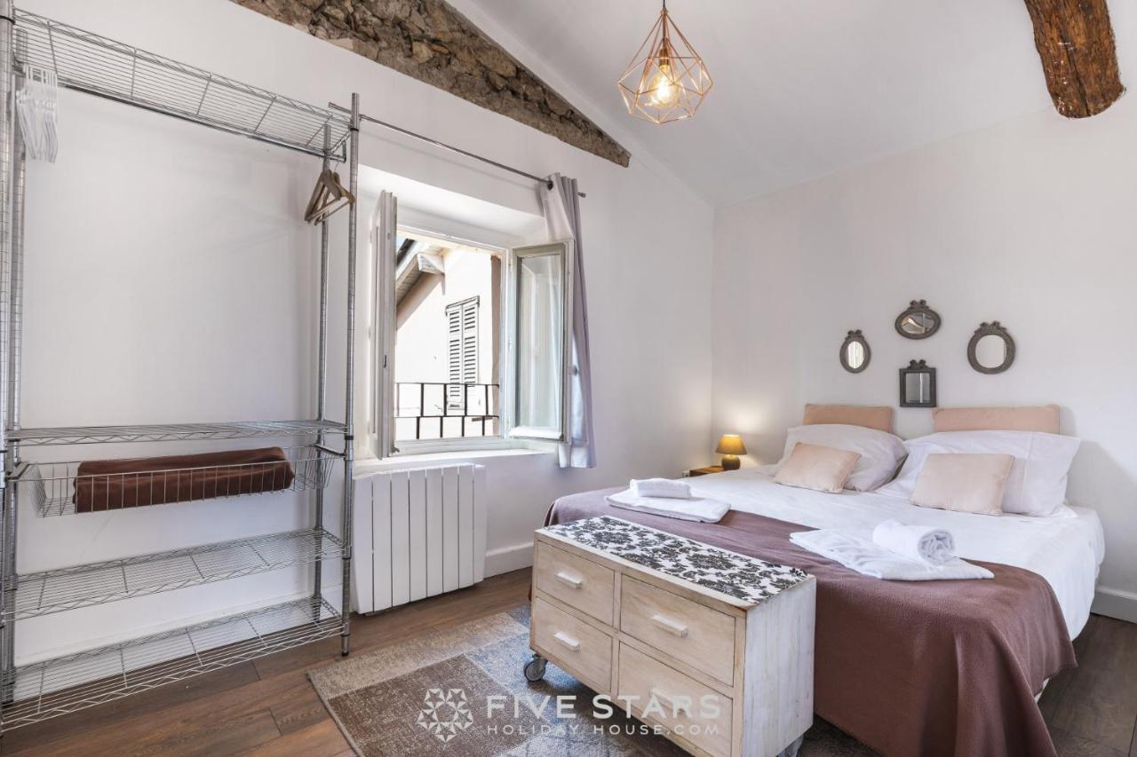 Vieux Nice - Jean Jaures Fshh Exteriör bild