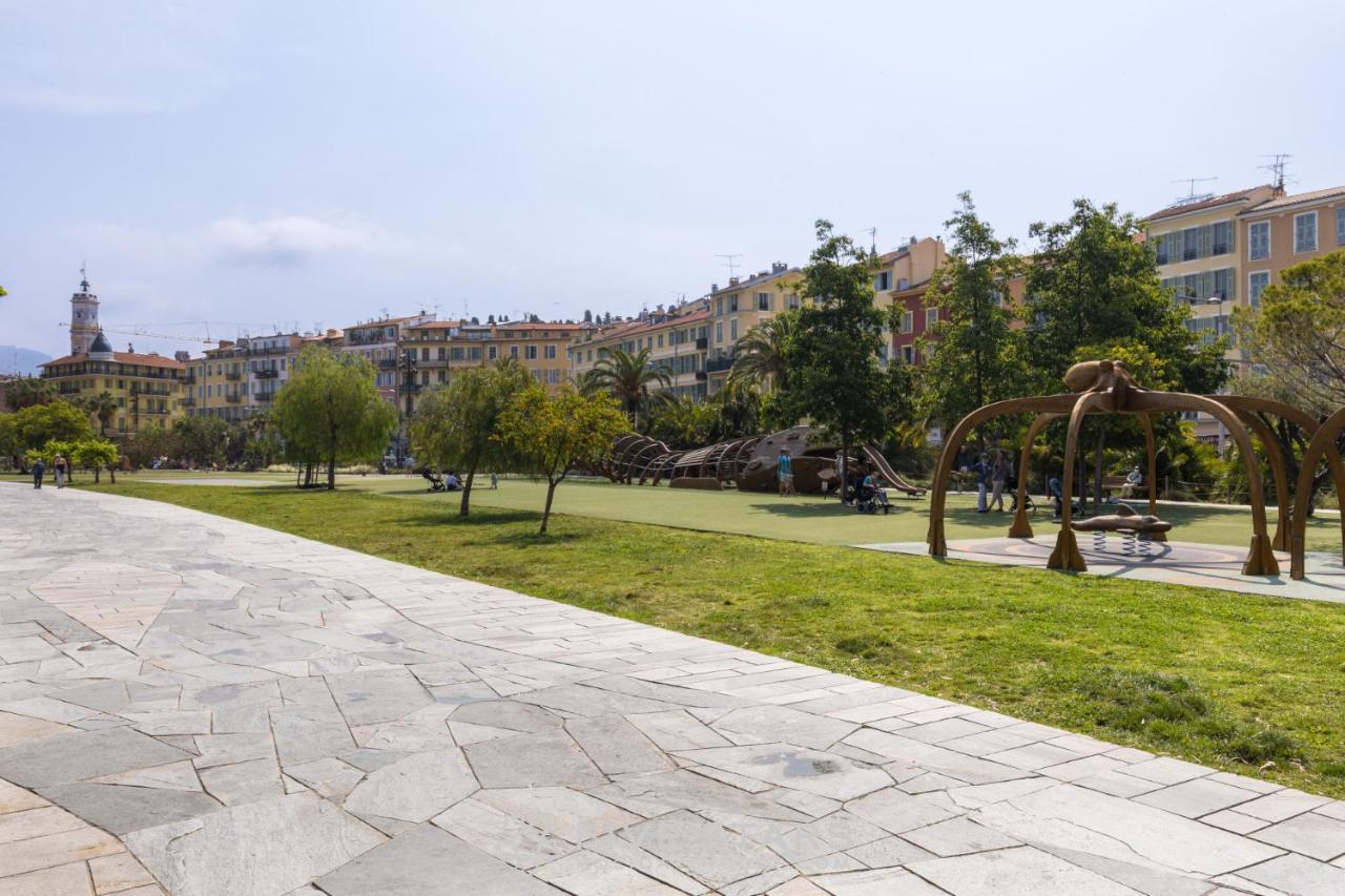 Vieux Nice - Jean Jaures Fshh Exteriör bild
